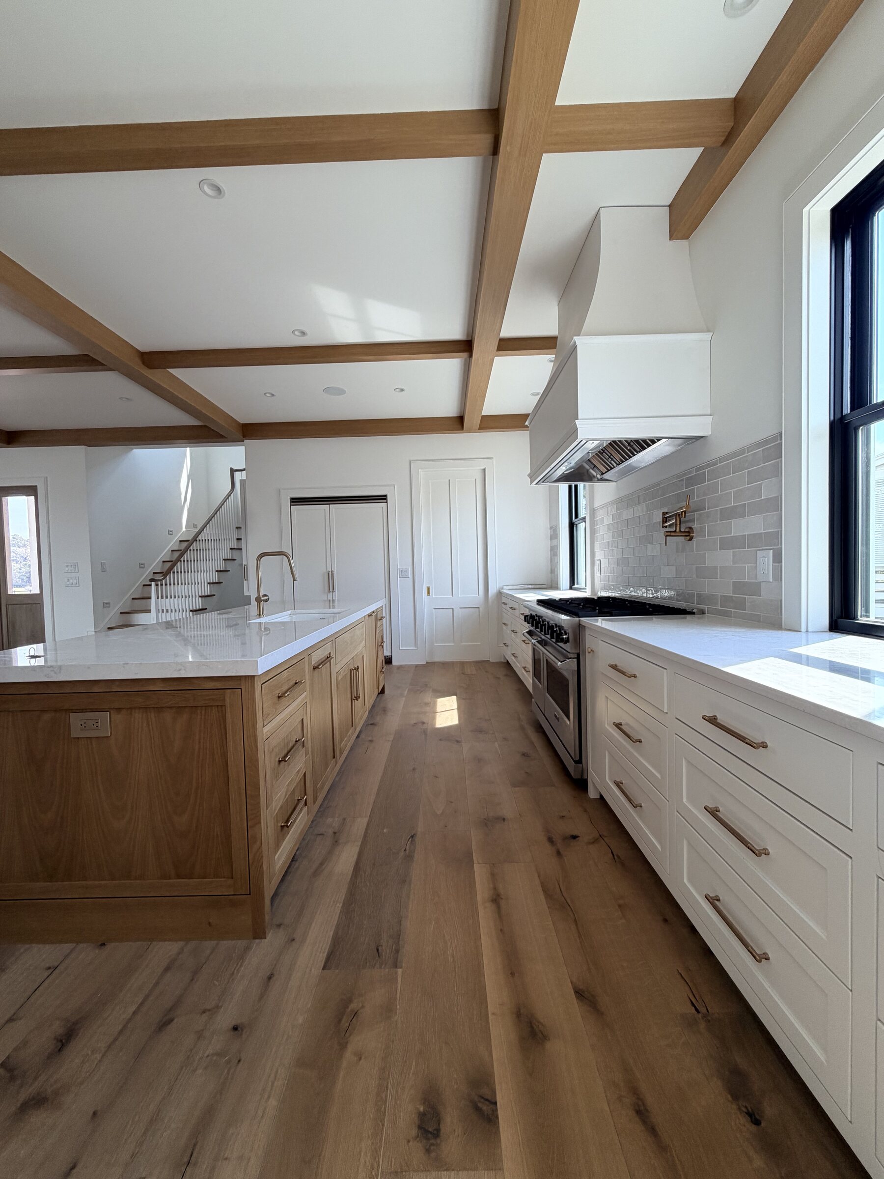 Crafted Kitchen