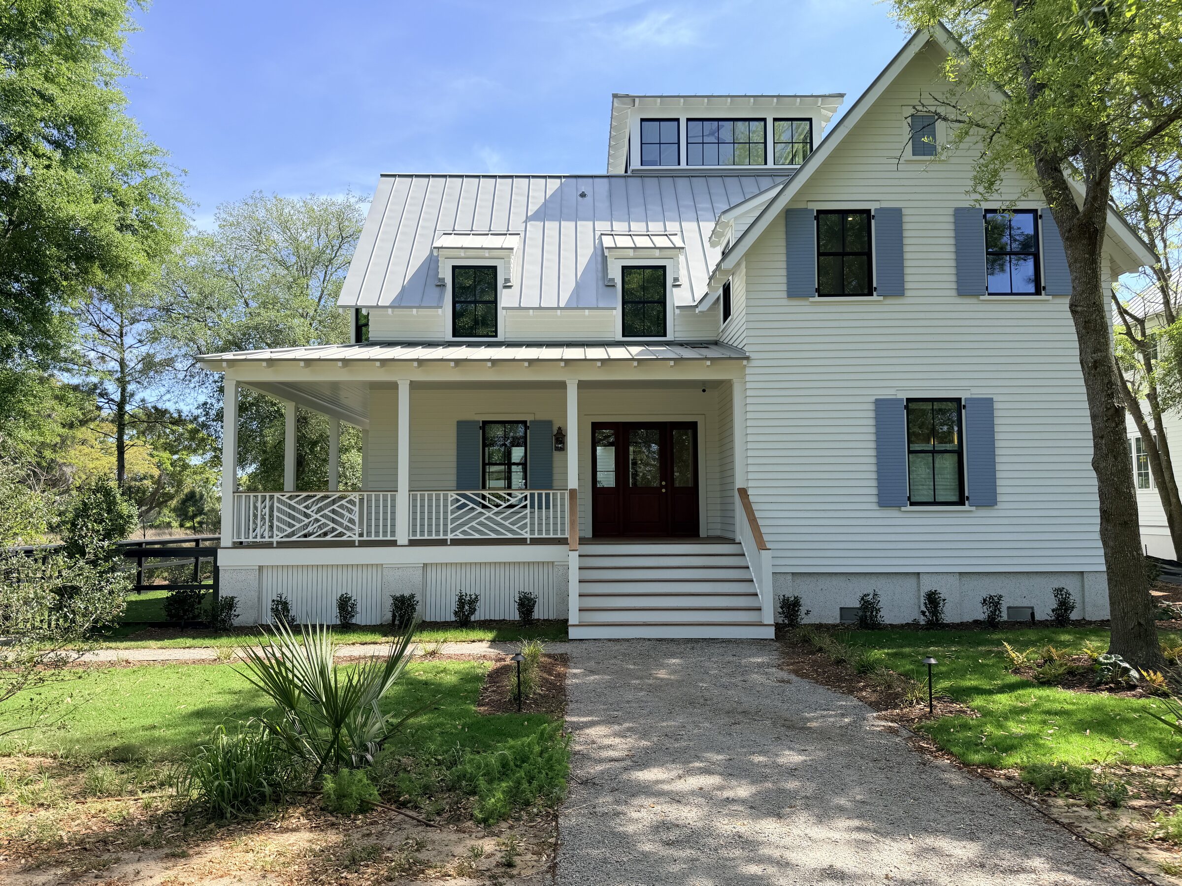 A Welcoming Porch