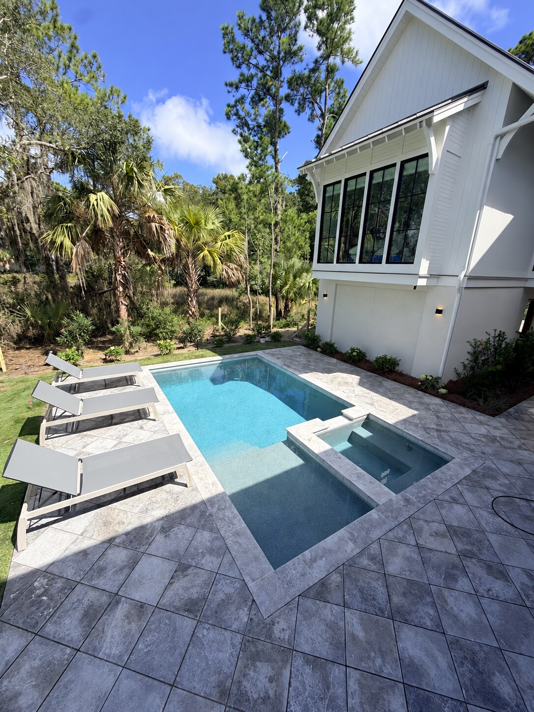 Private Outdoor Living