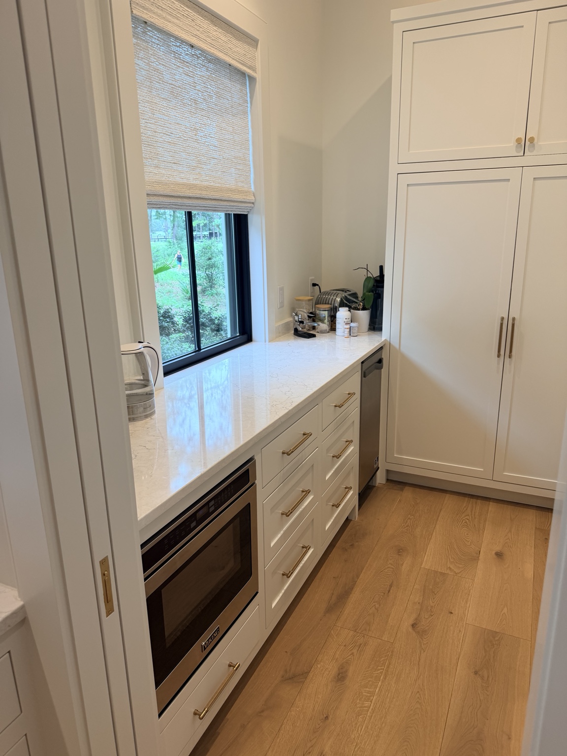 The Working Pantry