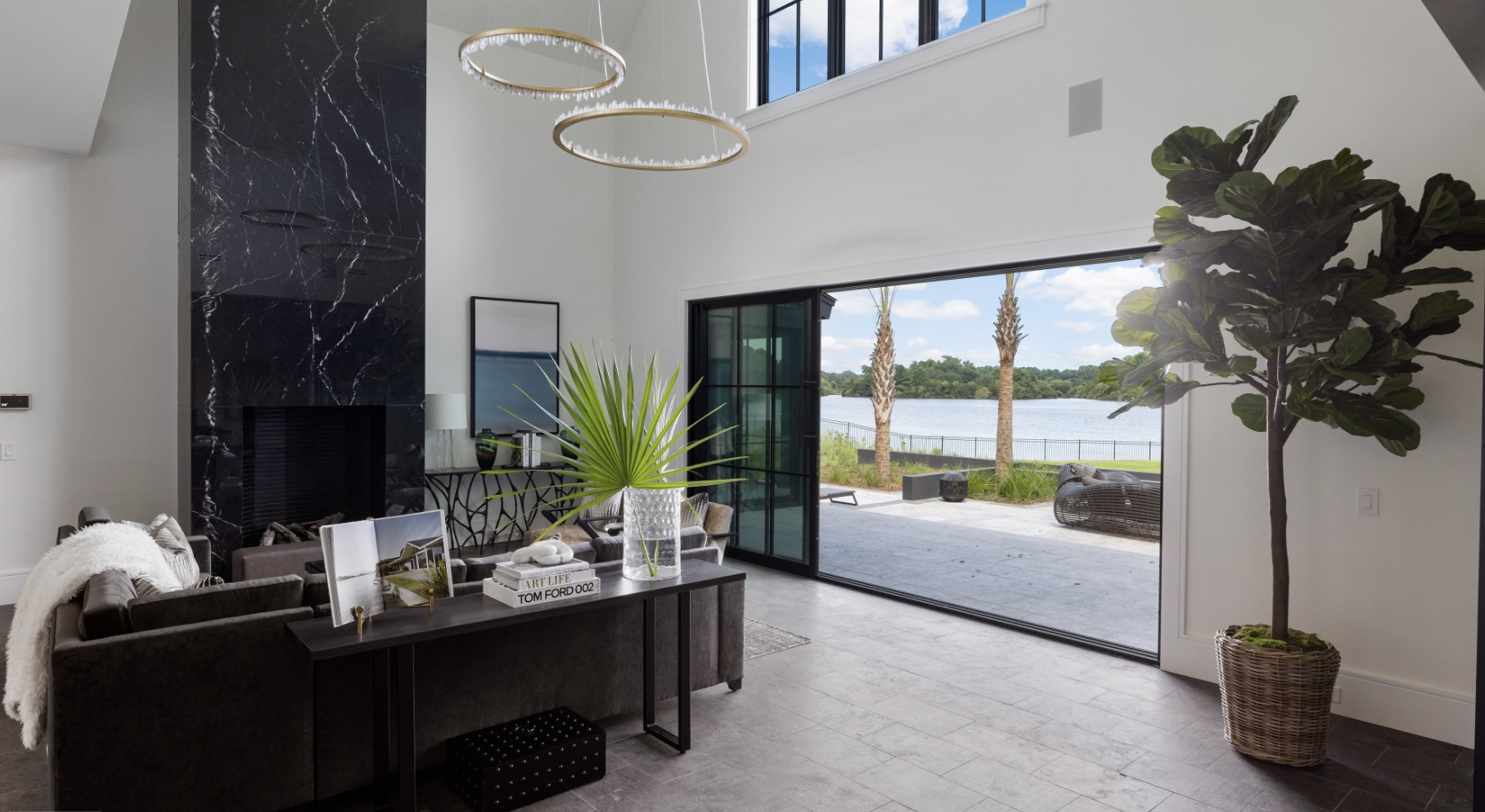 Great Room by the Water