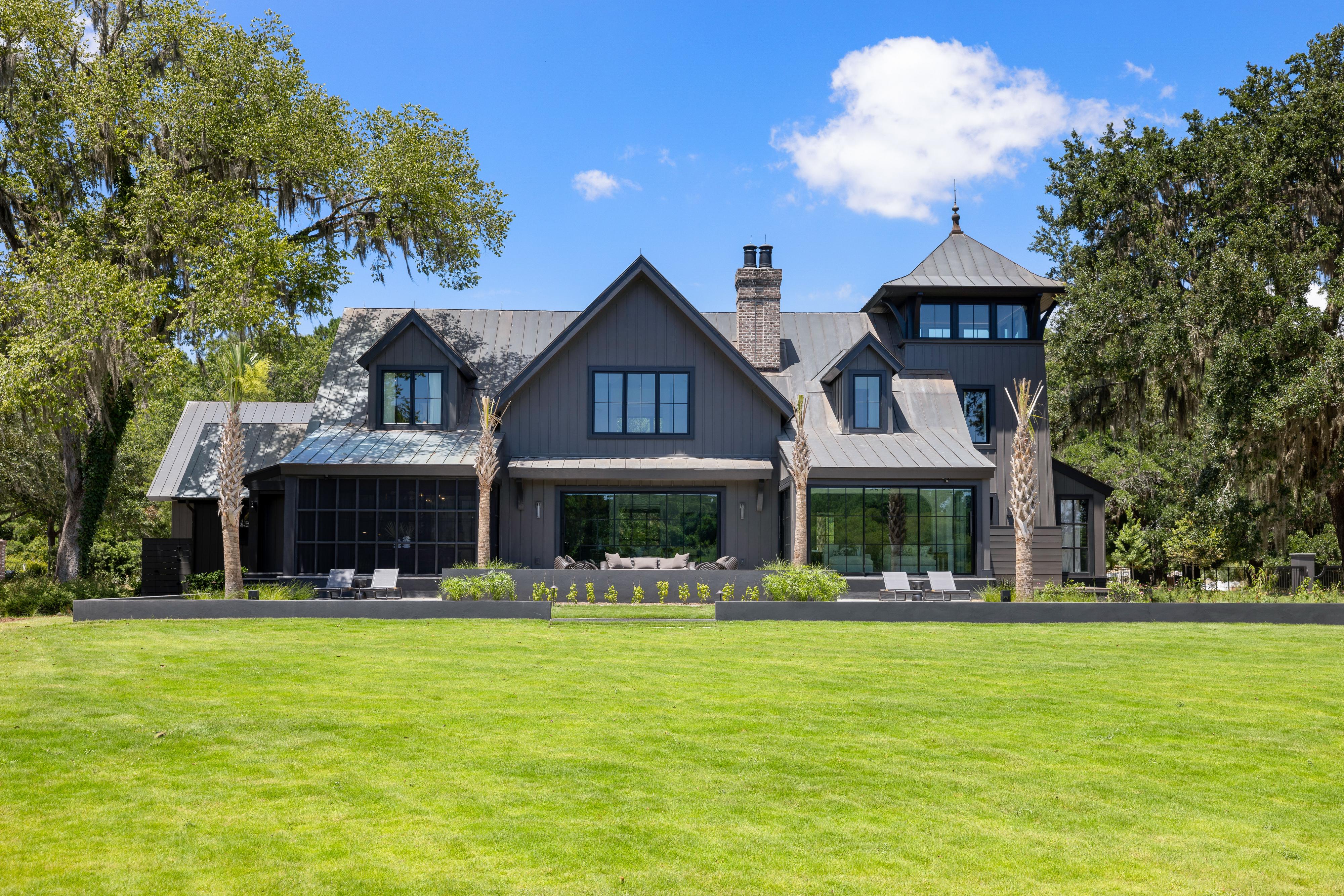 A Lowcountry Residence