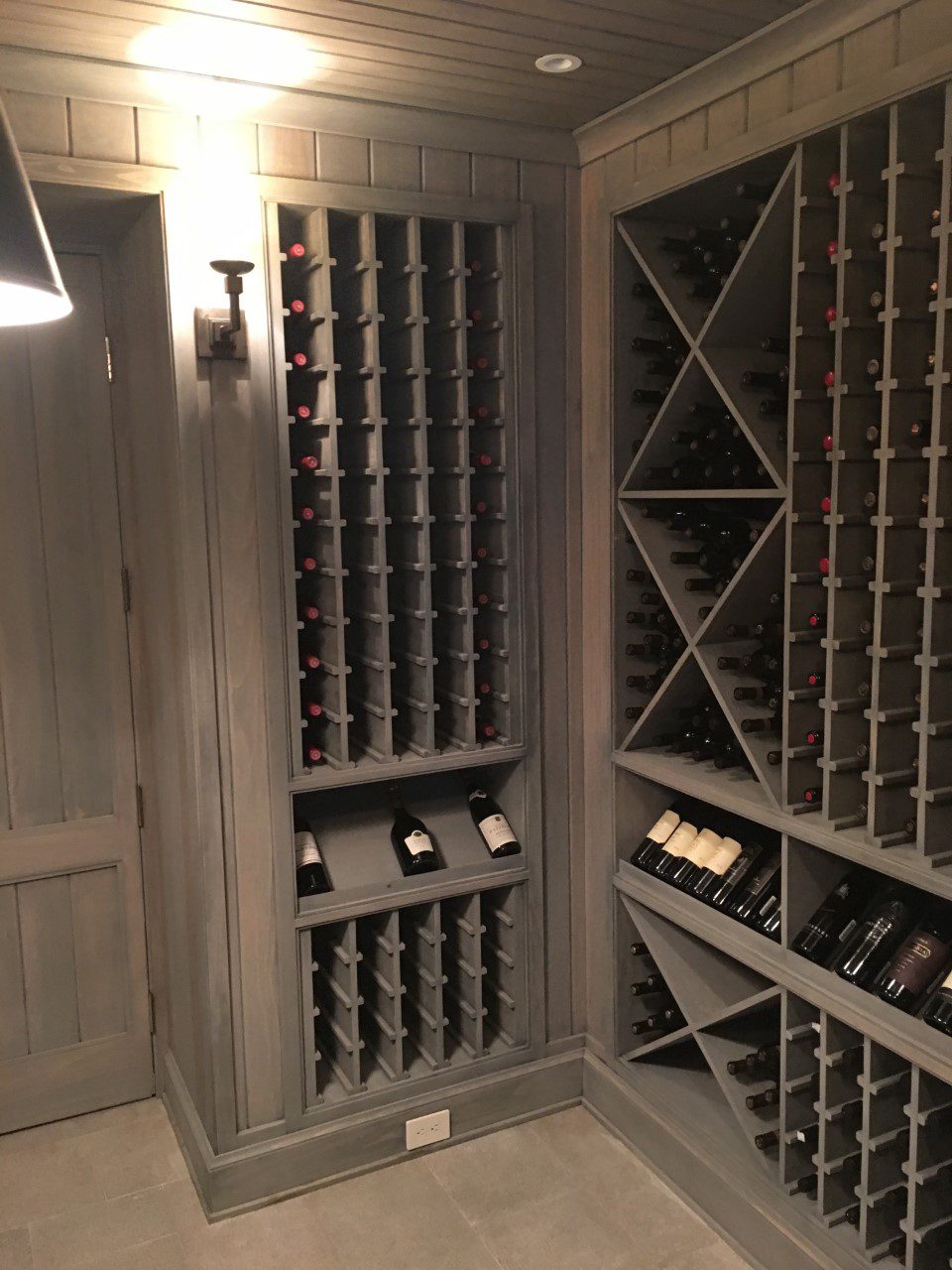 Wine Storage Cabinets